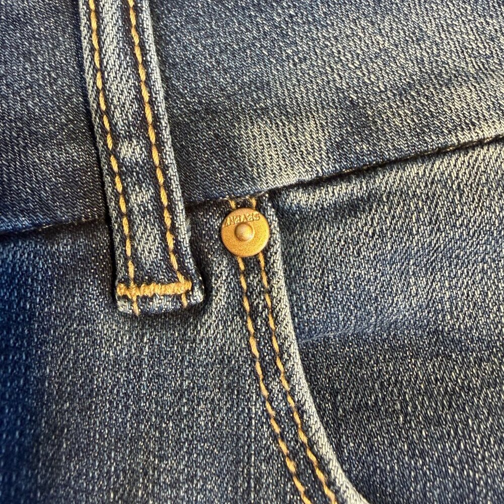 NWT Size 22W, Seven 7 Tummyless Skinny Jean - Picture 6 of 11